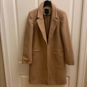 Forever 21 Wool Coat